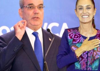 Presidente Abinader felicita a la nueva presidenta de México, Claudia Sheinbaum