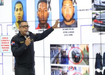 La Policía aún desconoce el paradero del dinero robado al Banco Popular