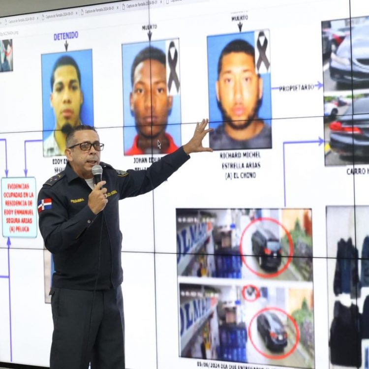 La Policía aún desconoce el paradero del dinero robado al Banco Popular