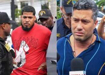 Aplazan conocimiento de coerción contra imputados por asalto al Banco Popular