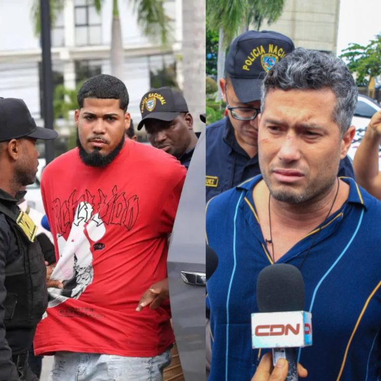 Aplazan conocimiento de coerción contra imputados por asalto al Banco Popular