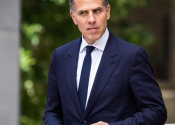 Hunter Biden demanda a Fox News por emitir miniserie que simulaba un juicio en su contra