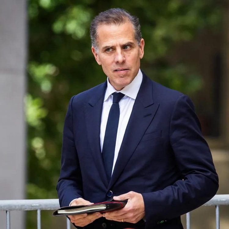 Hunter Biden demanda a Fox News por emitir miniserie que simulaba un juicio en su contra