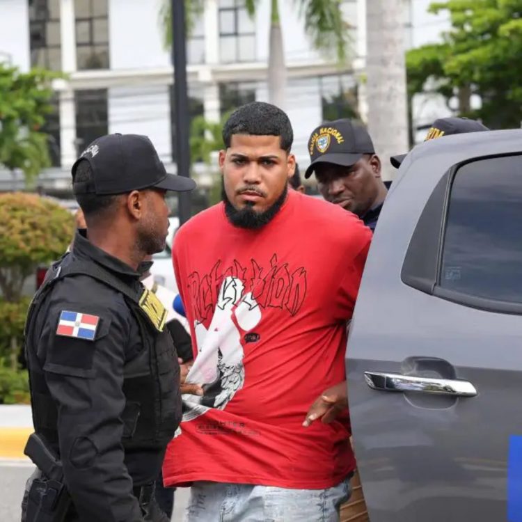 Rechazan acción de habeas corpus de uno de los implicados en asalto al Banco Popular