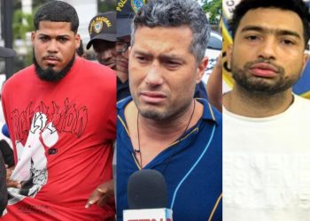 Envían a juicio de fondo a tres implicados en asalto a sucursal del Banco Popular