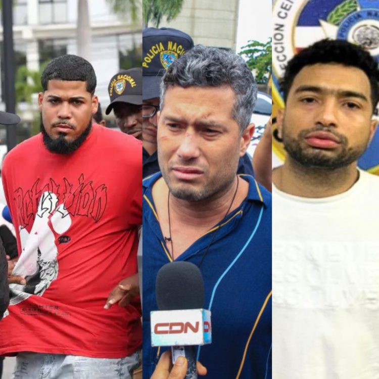 Envían a juicio de fondo a tres implicados en asalto a sucursal del Banco Popular