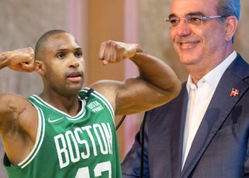Abinader felicita al dominicano Al Horford por el campeonato de la NBA