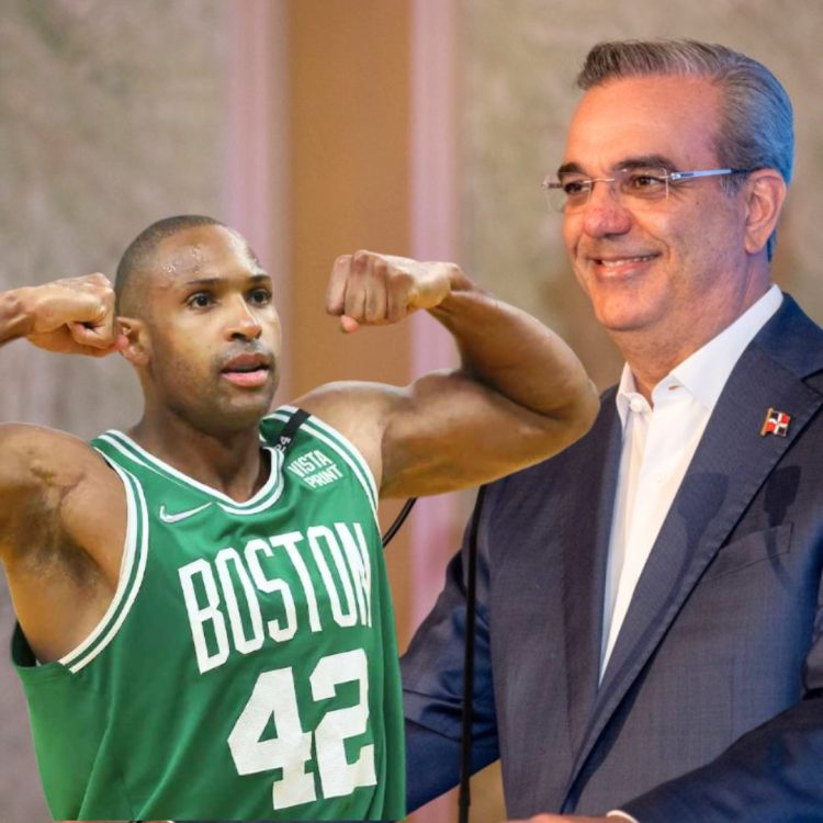 Abinader felicita al dominicano Al Horford por el campeonato de la NBA