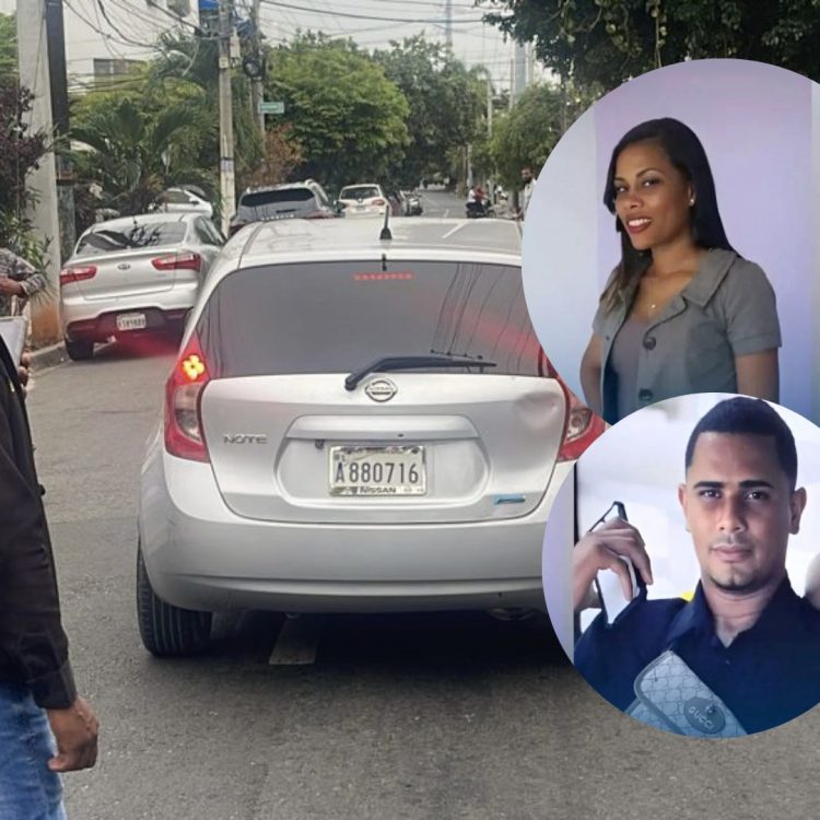 Mujer ultimada por sargento en Gazcue se había casado con otro hombre hace dos semanas