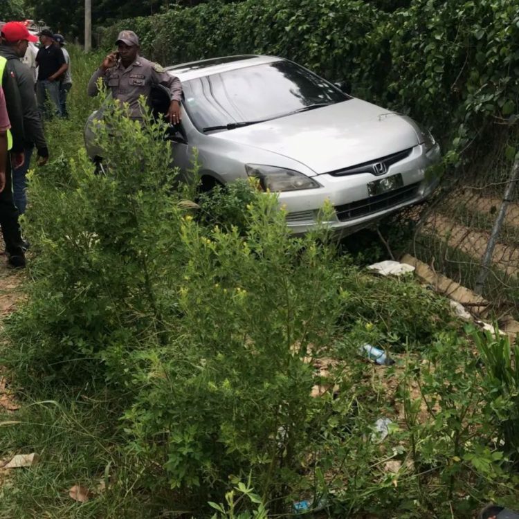 Desconocidos matan a tiros un hombre y hieren mujer en Valverde