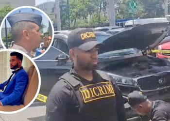 Buscan al tercer hermano del robo al Banco Popular