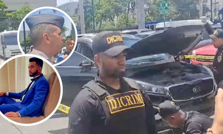 Buscan al tercer hermano del robo al Banco Popular