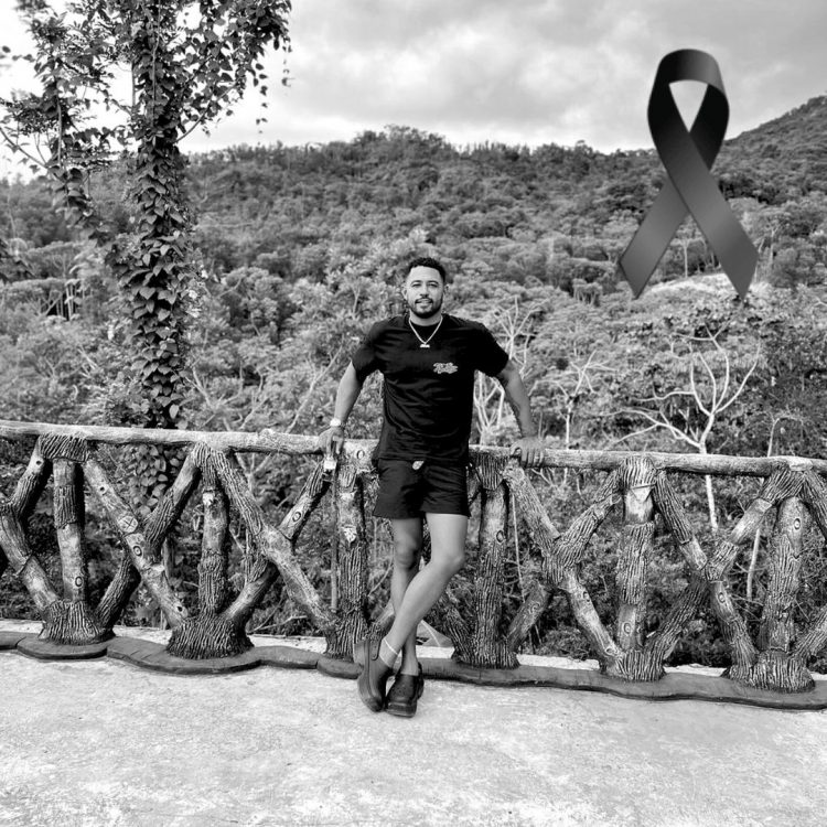 Encuentran sin vida al hijo del presidente de ADOCCO