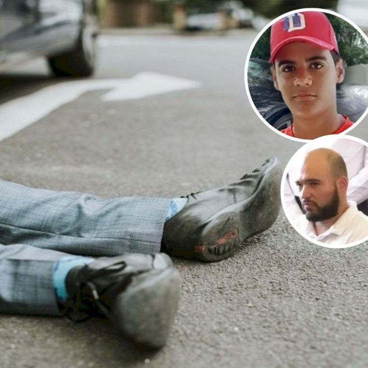 Sentencian a dos años de prisión a conductor que atropello a prospecto de Béisbol