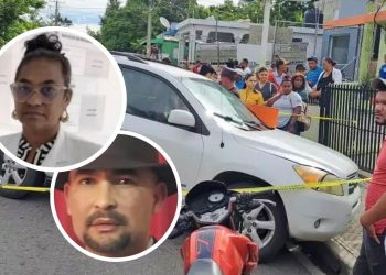 Hombre mata a su expareja a tiros en Santiago Rodríguez