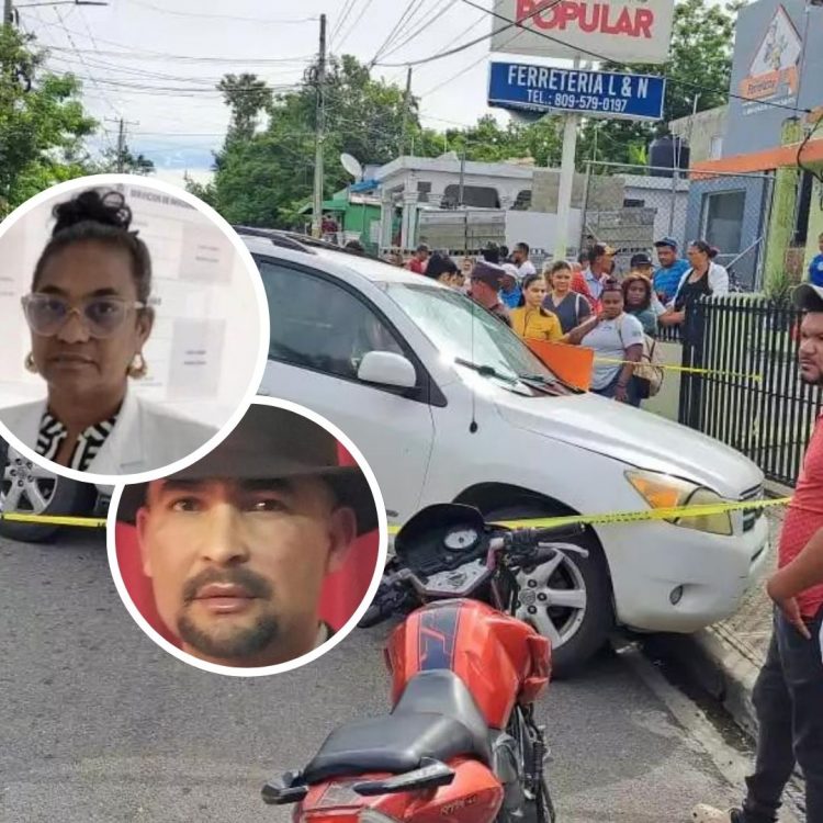 Hombre mata a su expareja a tiros en Santiago Rodríguez