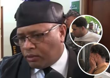 Posponen audiencia de medidas coerción por asesinato de menor en Azua