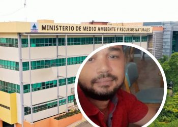 Buscan en el Malecón y en el mar Caribe a un empleado de Medio Ambiente desaparecido