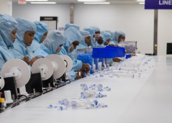 Exportaciones de zonas francas alcanzaron los US$814.7 millones en mayo