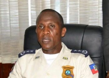 Nombran a un nuevo director de Policía Nacional de Haití