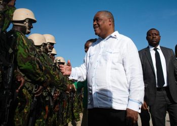 Primer ministro de Haití dice llegará pronto el segundo contingente de la fuerza multinacional