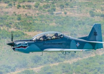 FARD realiza misiones ISR de forma permanente en la zona fronteriza del país