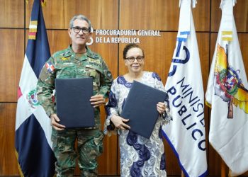Ministerios Público y de Defensa firman acuerdo para incinerar drogas de manera adecuada