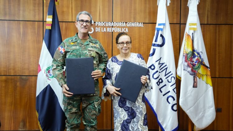 Ministerios Público y de Defensa firman acuerdo para incinerar drogas de manera adecuada