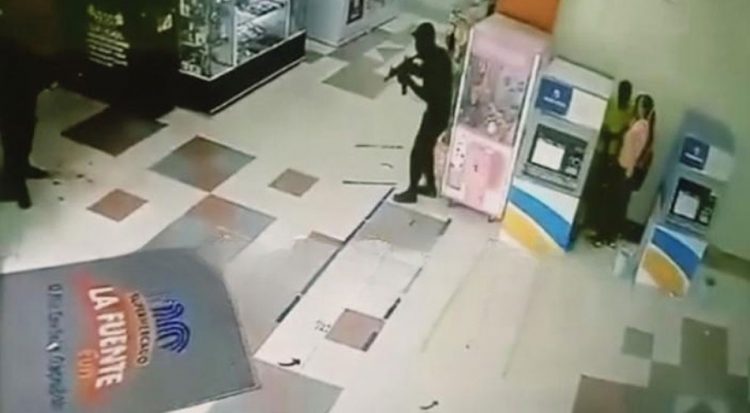 Dinero recuperado del asalto al Banreservas estaba enterrado en la casa de un imputado