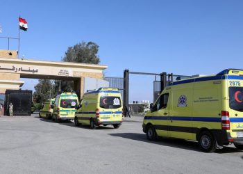 OMS solicita la reapertura del paso de Rafah para facilitar la evacuación de personas de Gaza