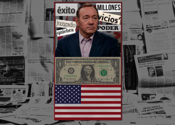 Actor de "House of Cards" a la quiebra: ¿Qué es el éxito y por qué no es definitivo?