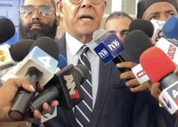 Presidente de Adocco dice no guarda rencor hacia joven que atropelló a su hijo