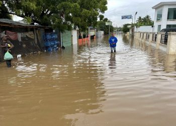 Salud Pública insta a evitar el contacto con aguas estancadas para prevenir leptospirosis