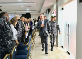 Presidente Abinader encabeza reunión de seguimiento al Plan de Seguridad Ciudadana