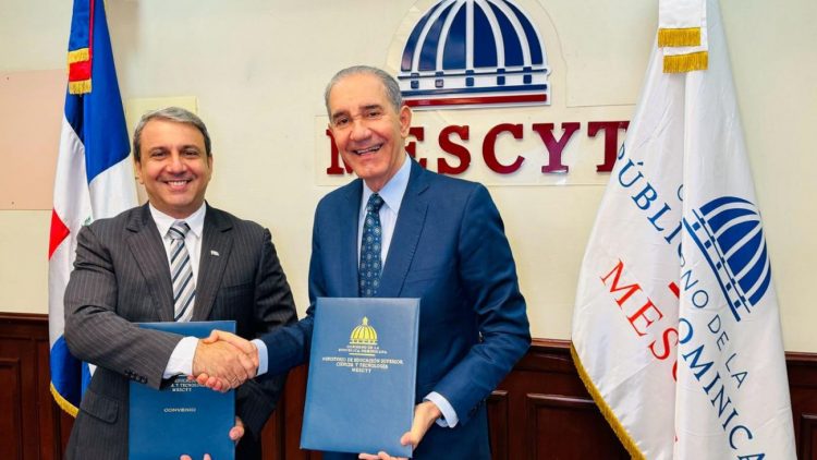 República Dominicana y Cuba colaborarán para fortalecer la educación superior