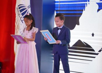 Más de 100 estudiantes del Nivel Primario participaron en el Festival Nacional de Lectura