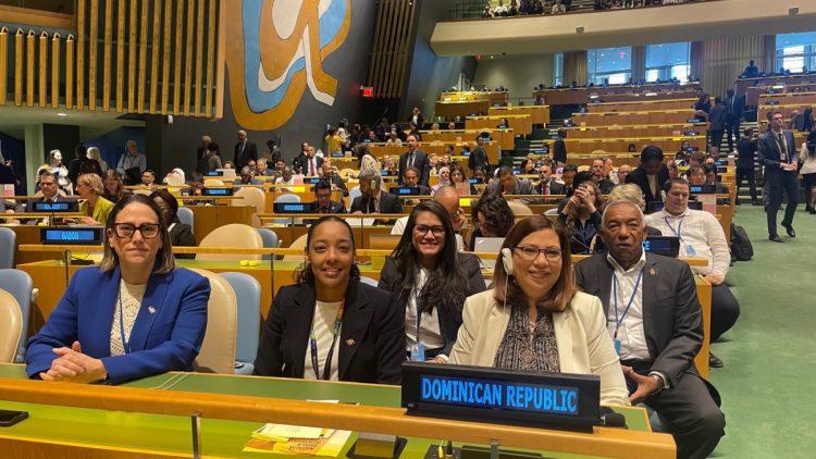 RD obtiene un asiento en Comité sobre Derechos de las Personas con Discapacidad de la ONU