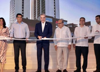 David Collado anuncia Abinader construirá el primer Centro de Convenciones de Santo Domingo