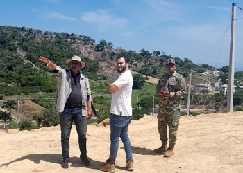 Medio Ambiente inicia acciones legales por desmonte en la costa de Buen Hombre