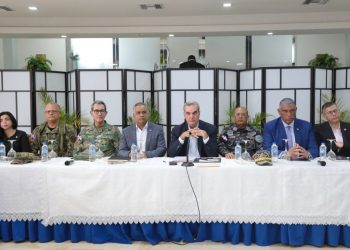 Presidente Abinader lidera reunión de seguimiento del Plan de Seguridad Ciudadana