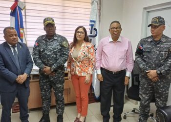 Proedemaren y PN se reúnen para fortalecer la persecución de la contaminación por ruido