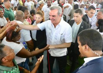 Presidente Abinader inaugurará siete obras este fin de semana en Santo Domingo