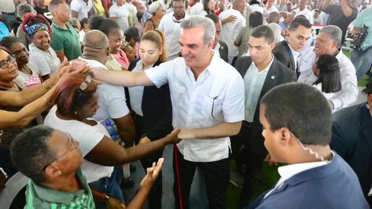Presidente Abinader inaugurará siete obras este fin de semana en Santo Domingo