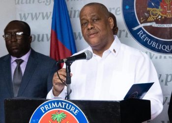 Primer ministro de Haití denuncia corrupción en la administración pública del país