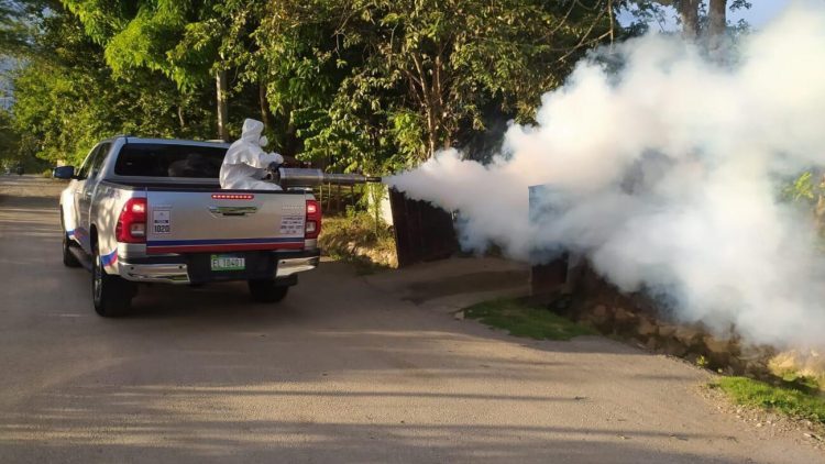 Salud Pública dice refuerza estrategias de prevención contra dengue y malaria