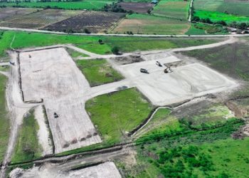 Construcción de aeropuerto de San Juan avanza conforme al cronograma