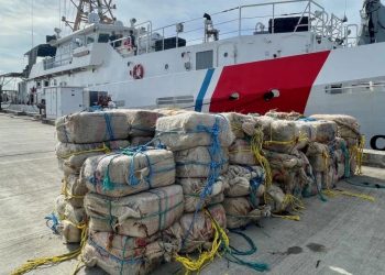 Decomisan en Puerto Rico 204 kilos de cocaína encontrados en un barco procedente de RD