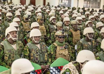 Haití enfrenta el fin de la misión internacional en medio de incertidumbre y violencia
