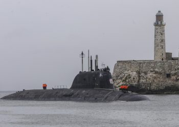 Submarino de EE.UU. llega a Guantánamo tras el arribo de una flotilla rusa a La Habana
