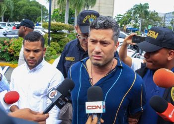 Jorge Luis Estrella fue obligado a participar en asalto al Banco Popular, según su abogado